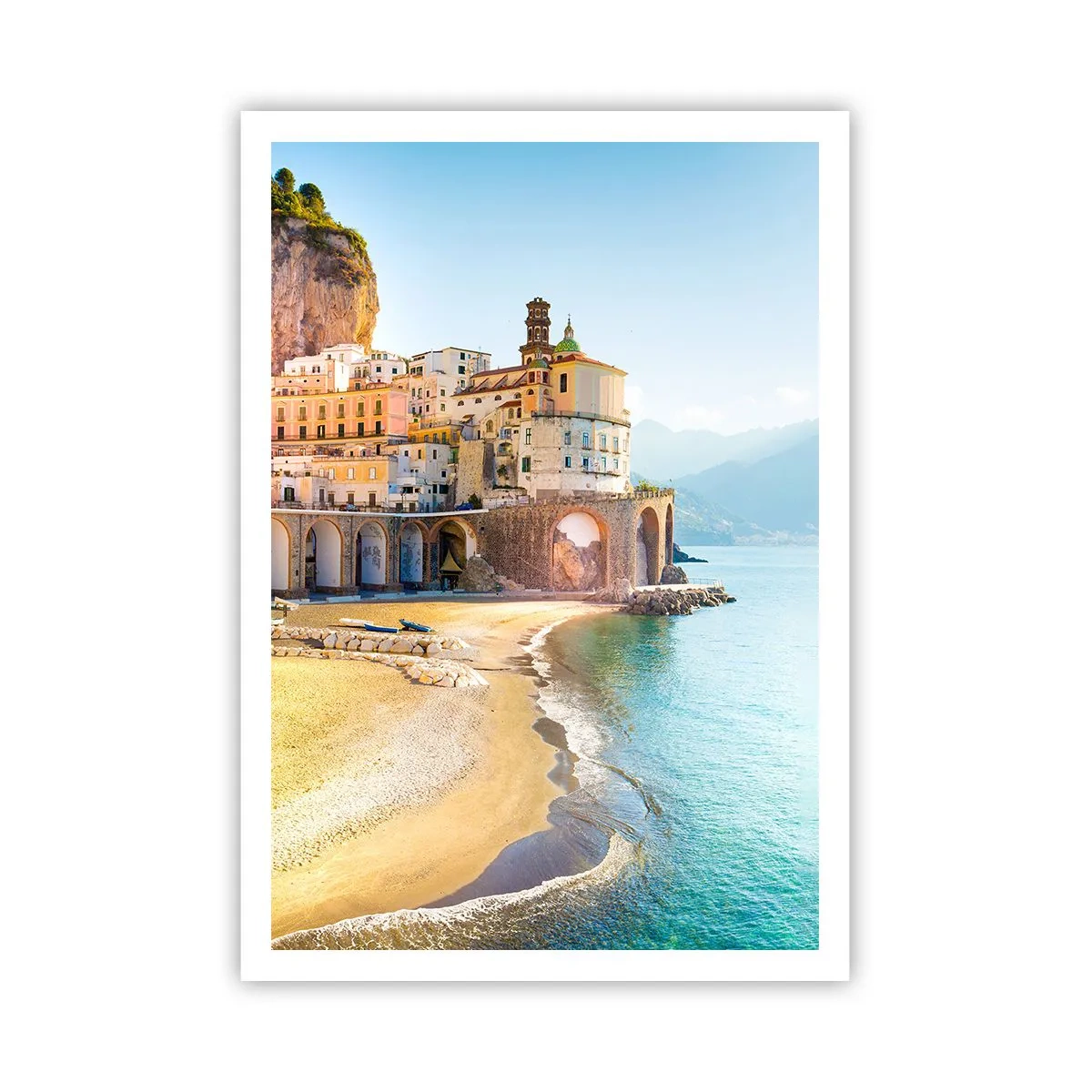 Poster - Incredible City - 70x100 cm