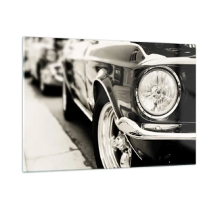 Glass picture - Lasting Shine - 120x80 cm