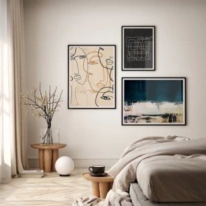 Deep in dark - Inspiration for the bedroom