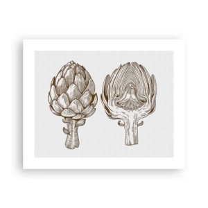 Poster - Anatomy Lesson - 50x40 cm