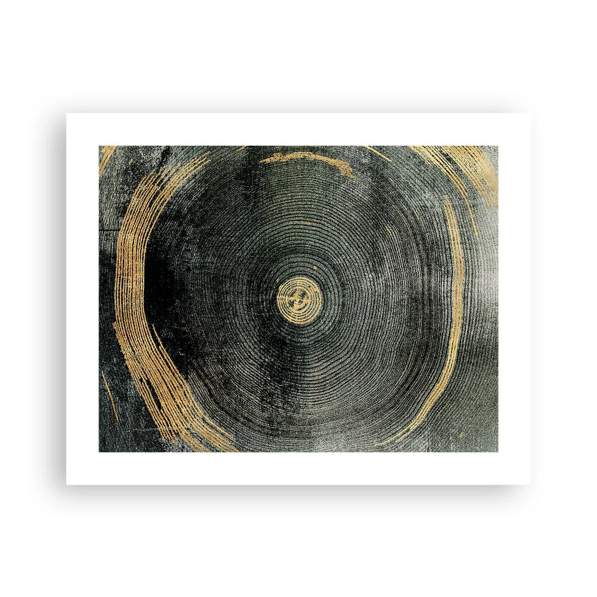 Poster - Change and Persistance - 50x40 cm