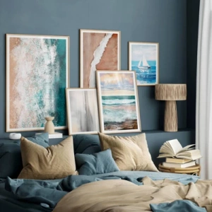 Boat trip - Inspiration for the bedroom