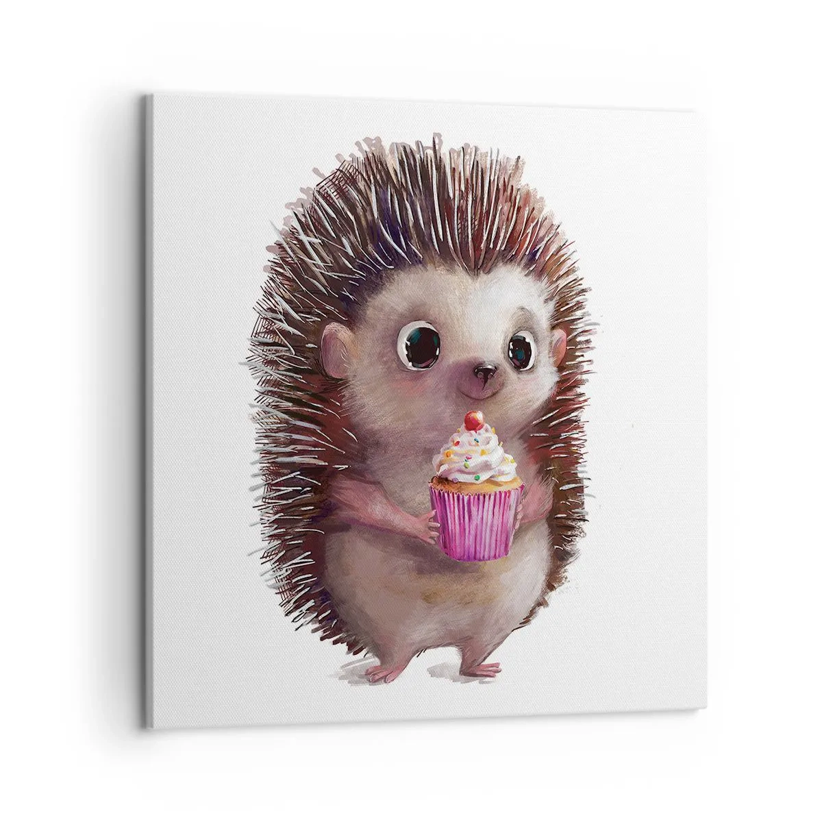 Canvas picture - Everyday is Holiday - 50x50 cm