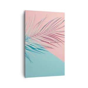 Canvas picture - Tropical impression - 80x120 cm