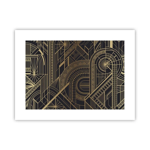 Poster - Concepts, Ideas, Plans - 40x30 cm