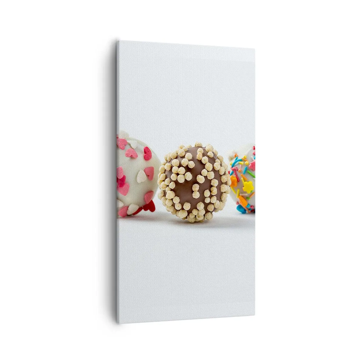 Canvas picture - Life Can Be Sweet - 55x100 cm