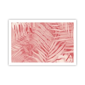 Poster - Pink Concept - 91x61 cm