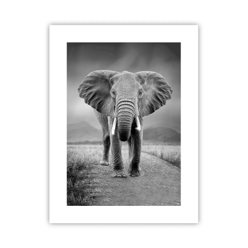 Poster - Welcoming of the Host - 30x40 cm