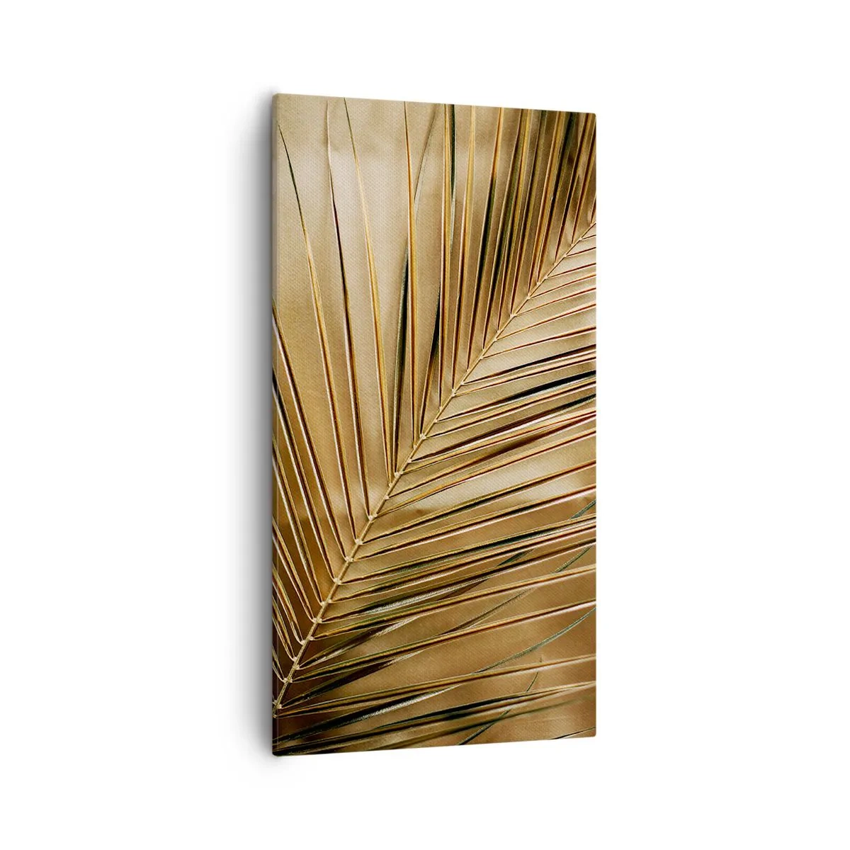Canvas picture - Natural Colonnade - 55x100 cm
