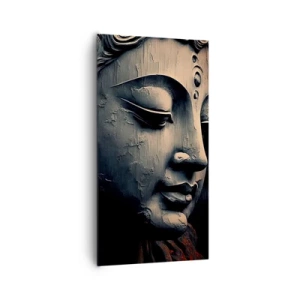 Canvas picture - In Harmony with the World - 65x120 cm