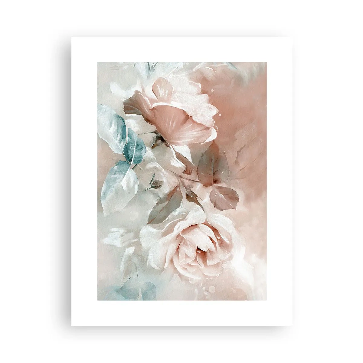 Poster - Spirit of Romaticism - 30x40 cm