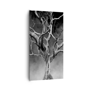 Canvas picture - Primordial and Sacred - 65x120 cm