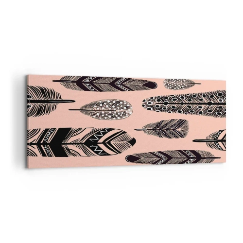 Canvas picture - Indian Collection - 100x40 cm