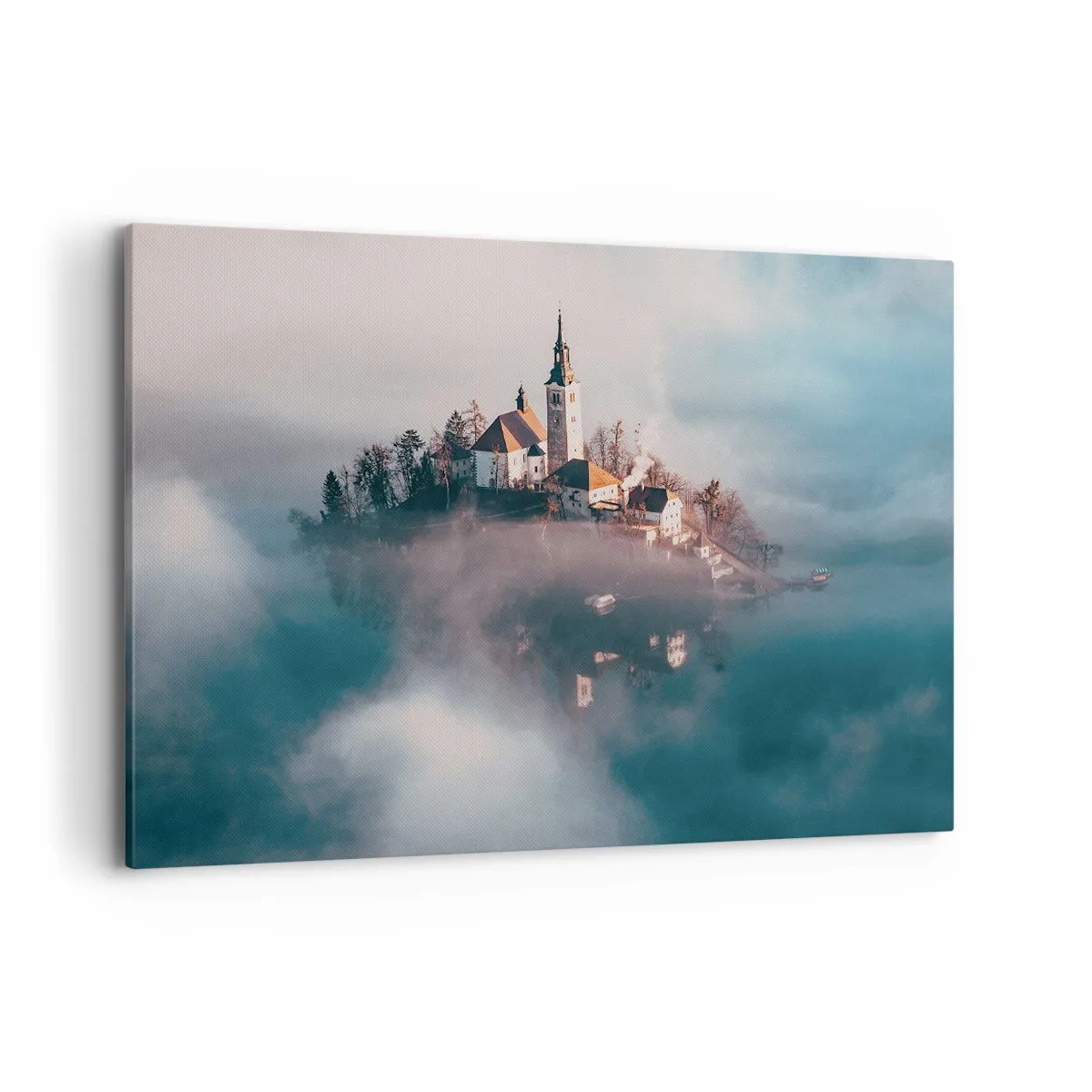 Canvas picture - Island of Dreams - 100x70 cm