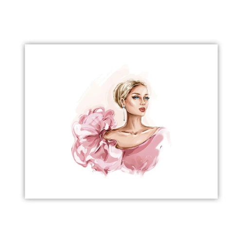 Poster - Like a Painitng - 50x40 cm