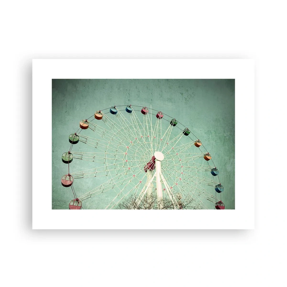 Poster - Come Have Fun - 40x30 cm