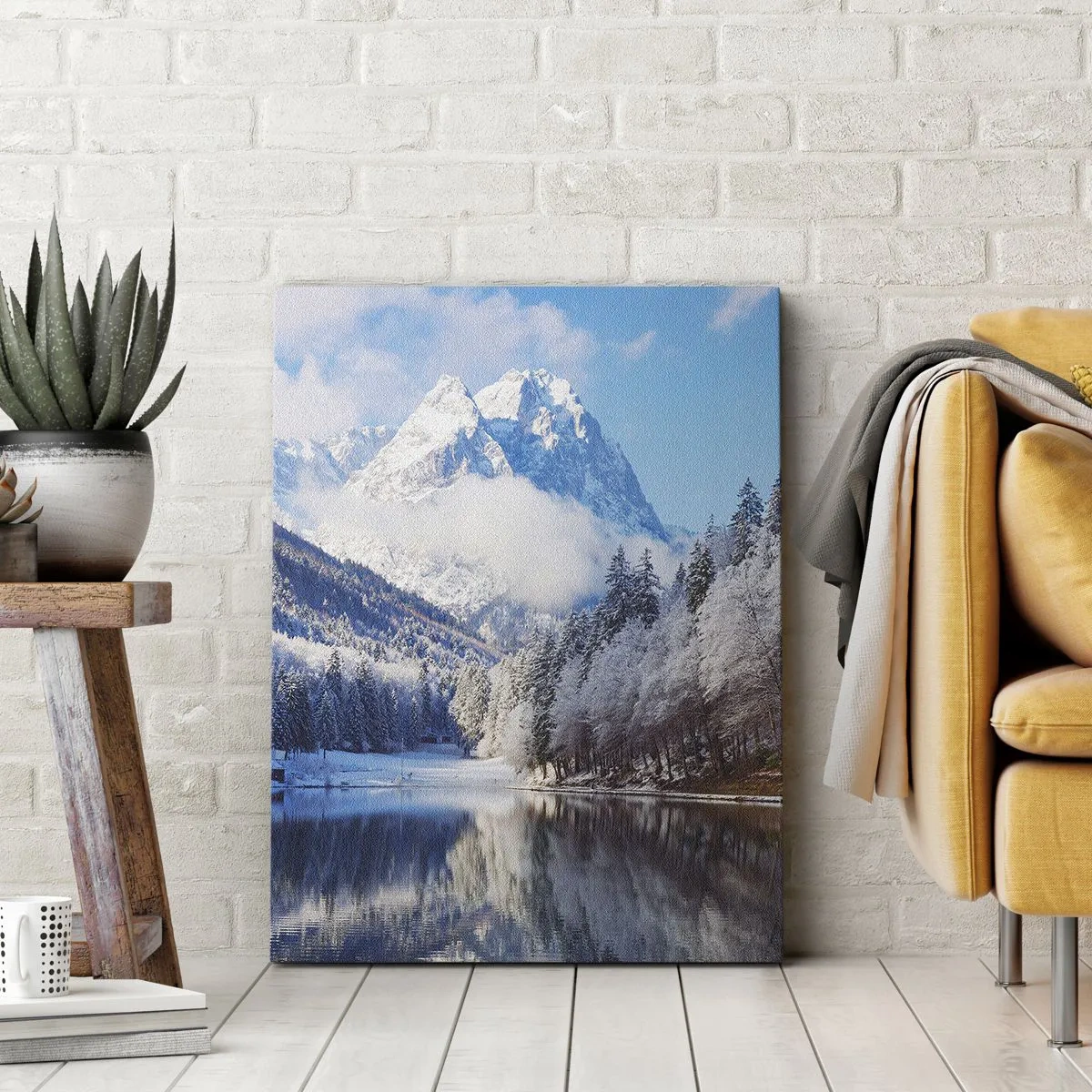Canvas picture - Snow Patrol - 55x100 cm