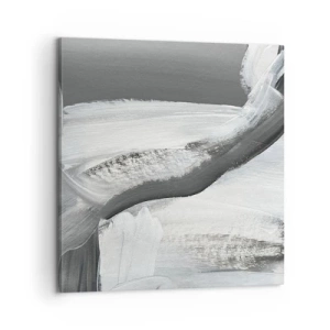 Canvas picture - With a Decisive Move - 60x60 cm