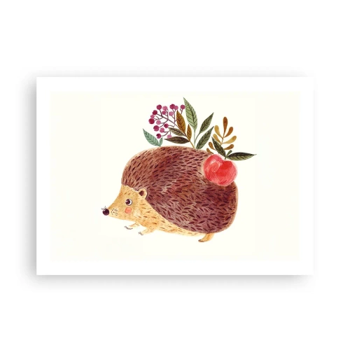 Poster - And Now You Like Me! - 70x50 cm