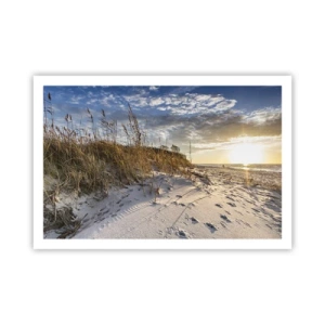 Poster - Invitation to a Walk - 91x61 cm