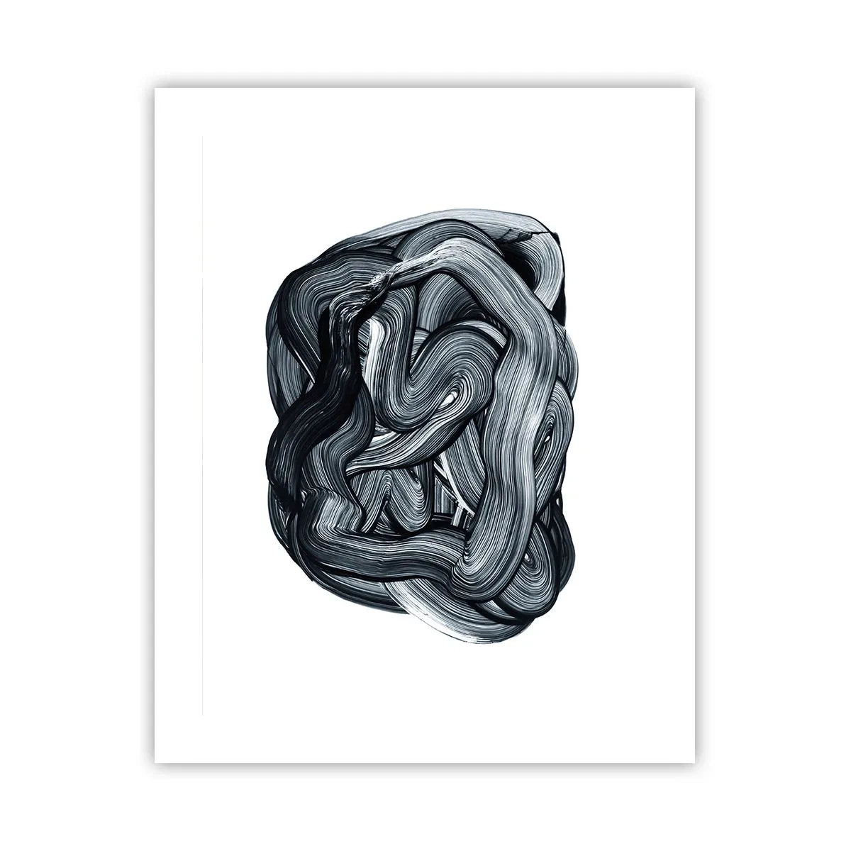 Poster - It's Not So simple - 40x50 cm