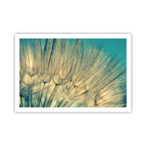 Poster - Waiting for the Wind - 91x61 cm