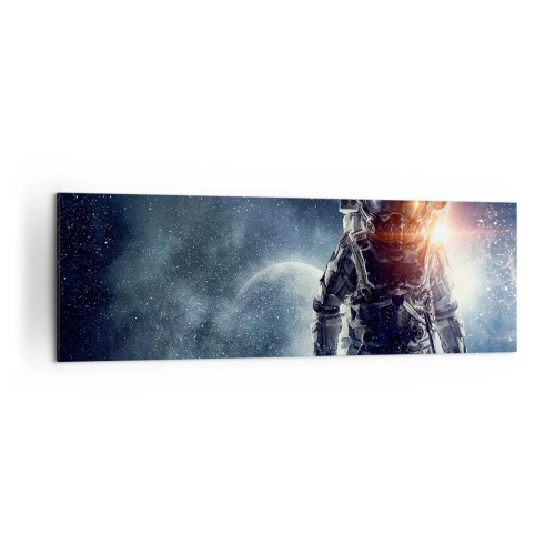 Canvas picture - Space Adventure - 160x50 cm