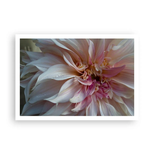 Poster - Blooming Freshness - 100x70 cm