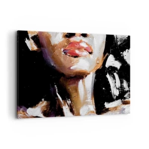 Canvas picture - Pride without Prejudice - 120x80 cm