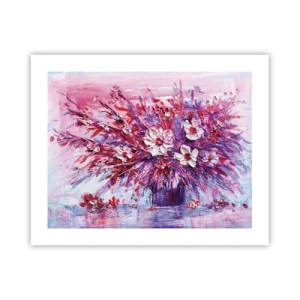 Poster - Innocence and Passion - 50x40 cm