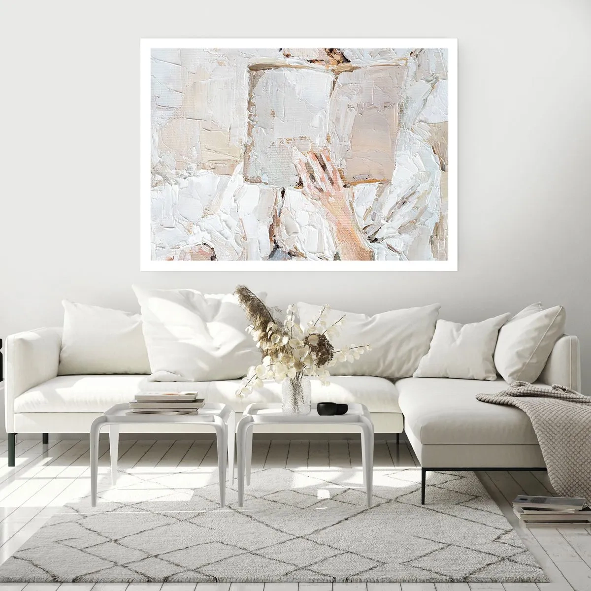 Poster - In Another World - 100x70 cm