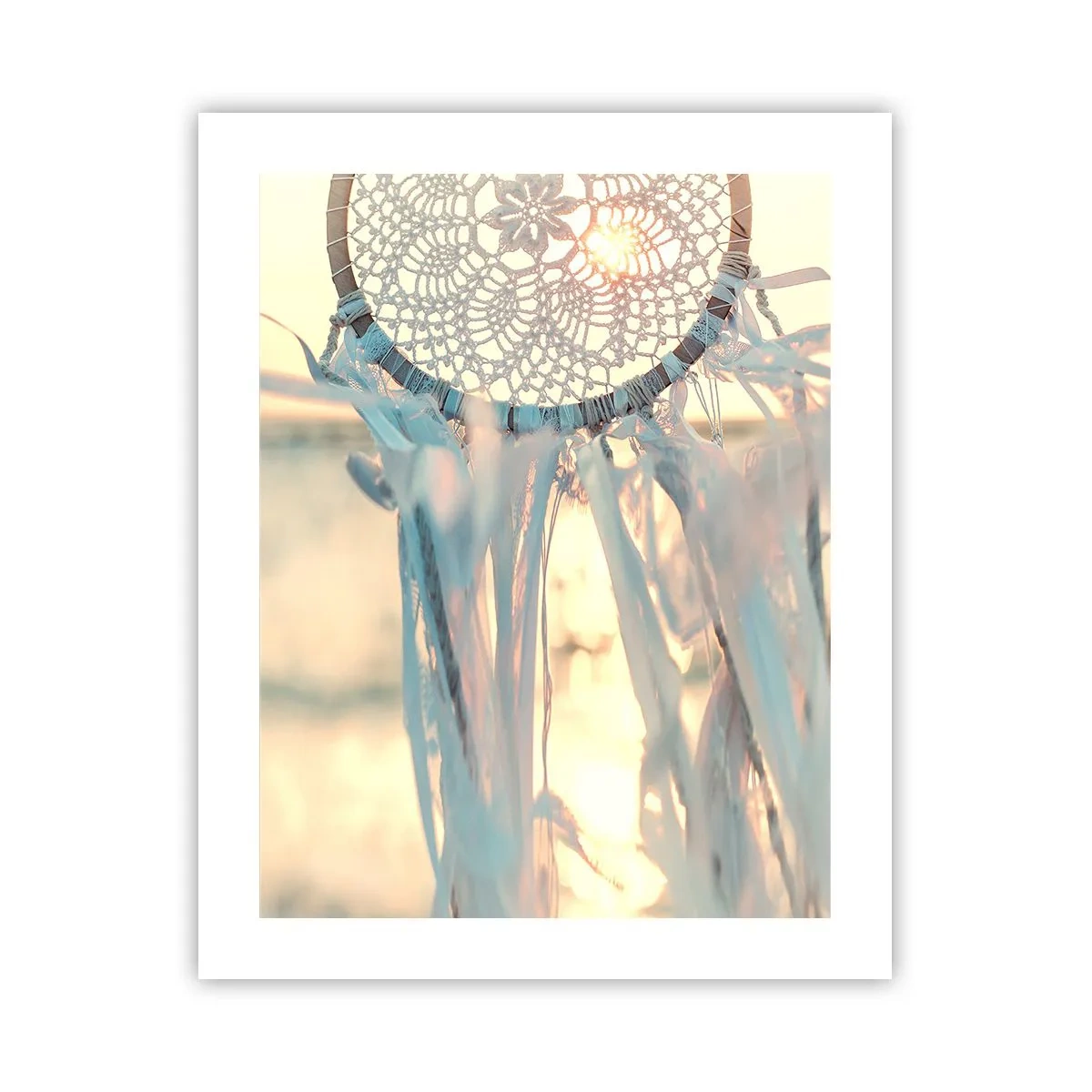 Poster - Lace Totem - 40x50 cm