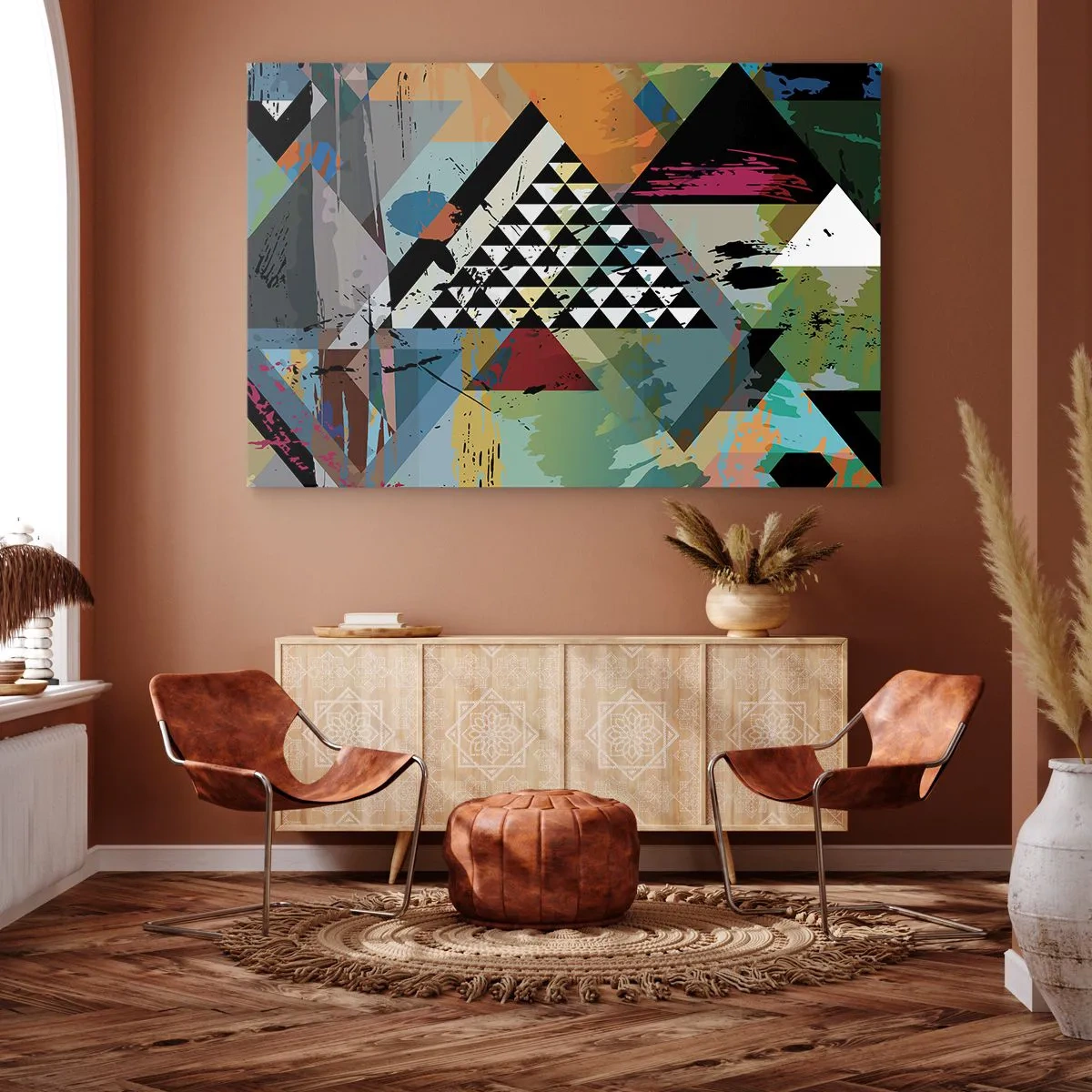 Canvas picture - It is So Simple - 100x70 cm