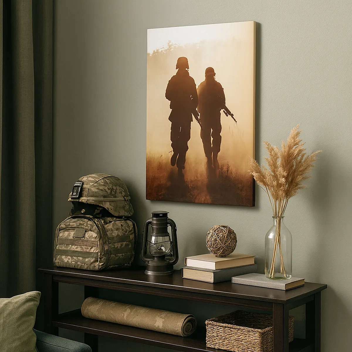 Canvas picture - Call of Duty - 50x70 cm