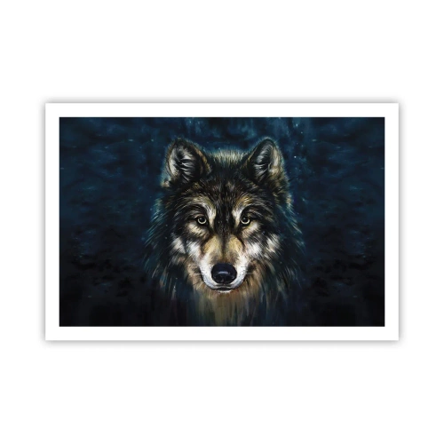 Poster - Alpha? And Omega - 91x61 cm