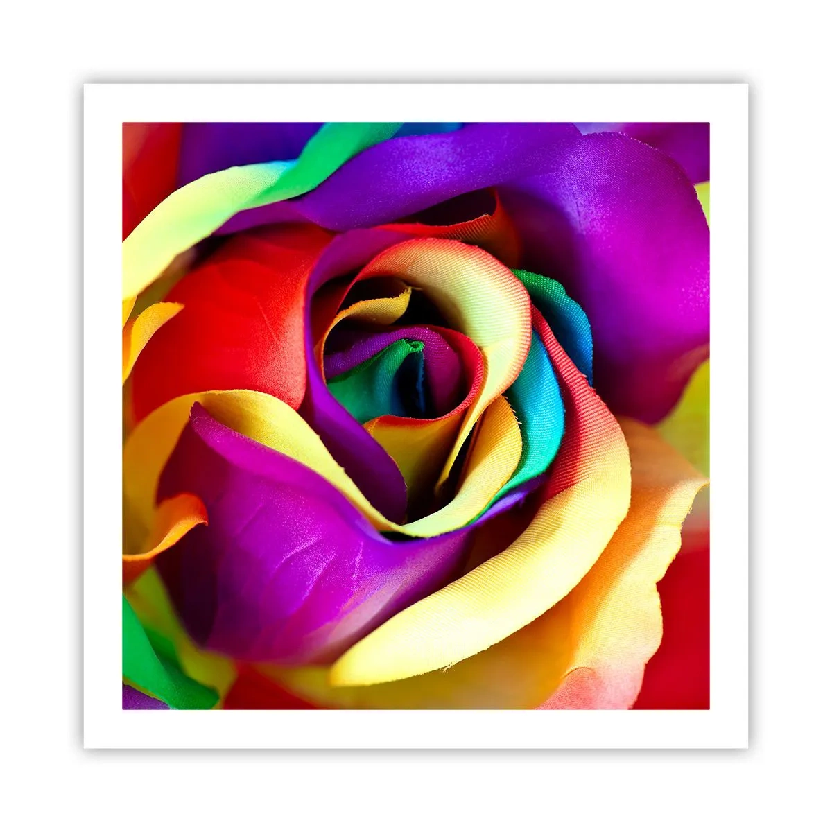 Poster - It's Impossible - 60x60 cm