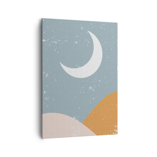 Canvas picture - Wonder of Many Nights - 50x70 cm