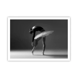 Poster - Belle Ballet Dancer - 100x70 cm