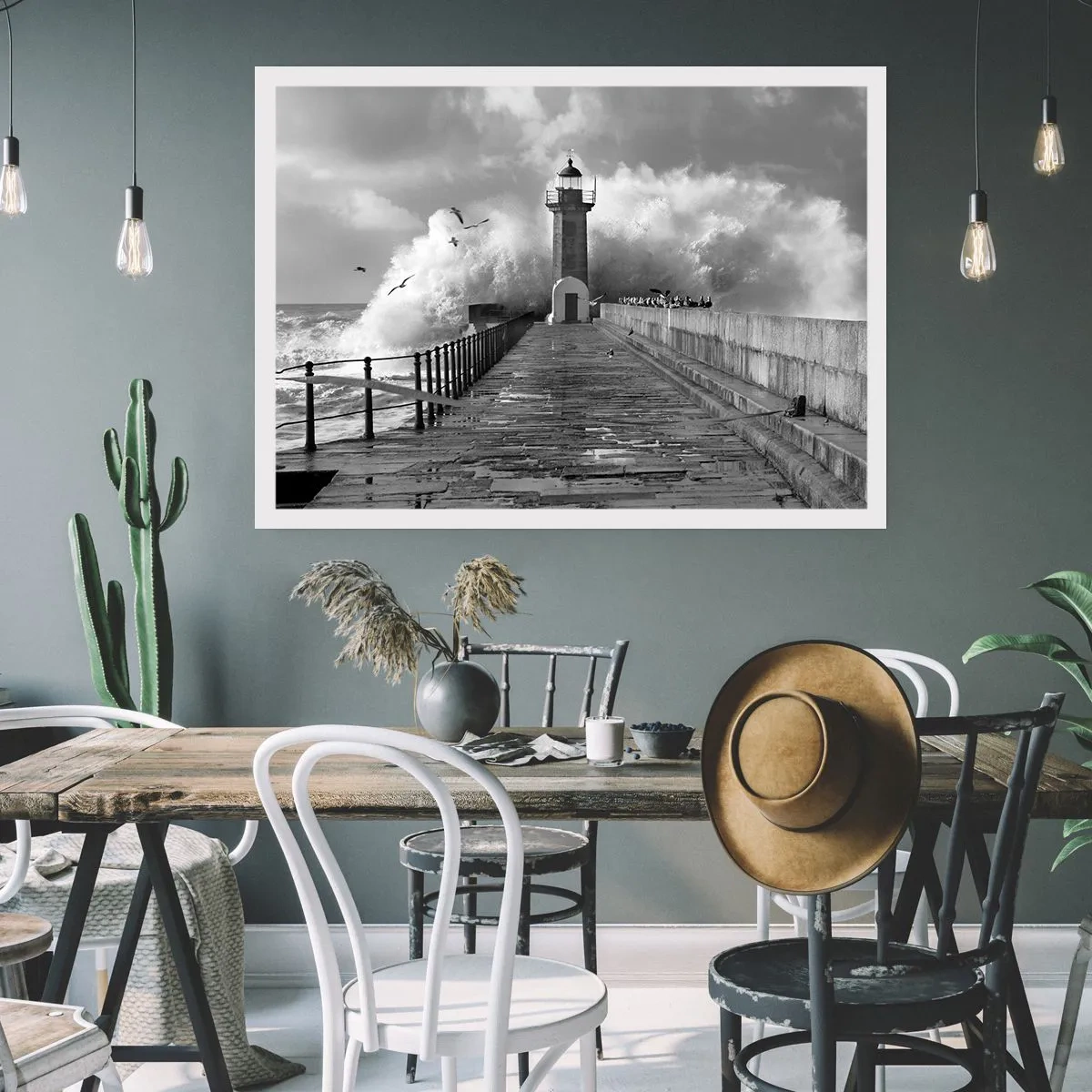 Poster - Fearless - 91x61 cm