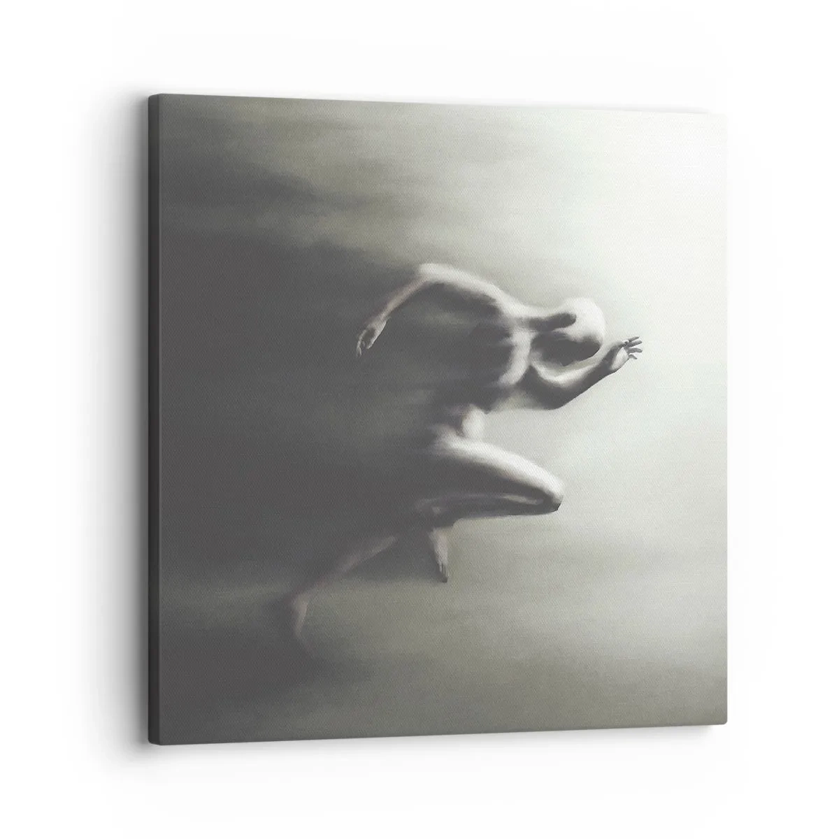 Canvas picture - Unstoppable - 30x30 cm