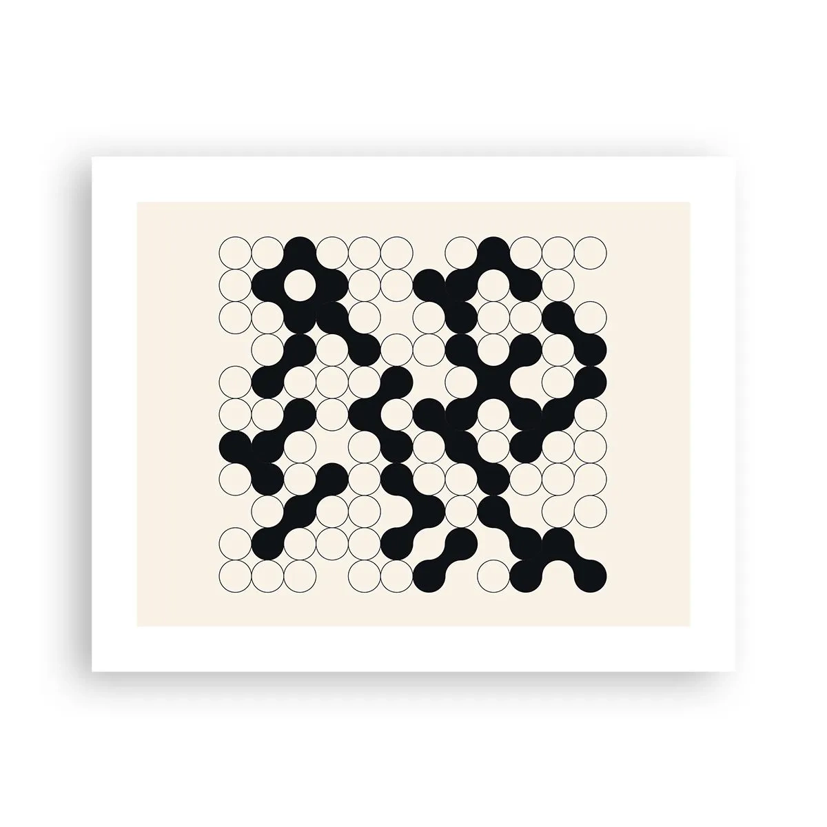 Poster - Chinese Play - Variation - 50x40 cm