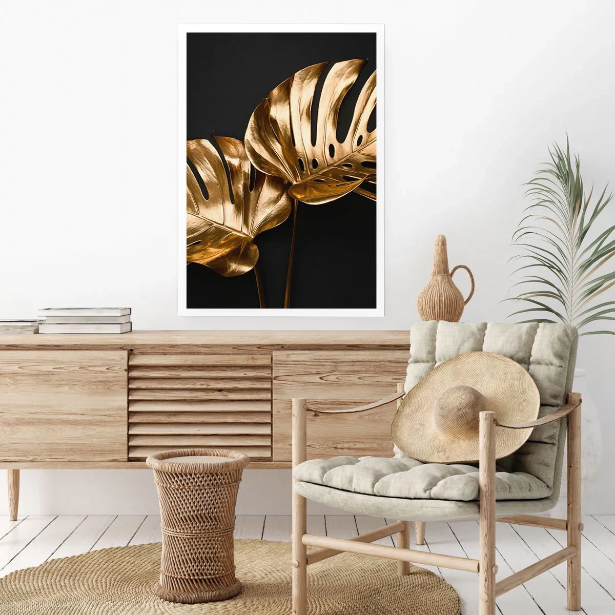 Poster - Tresaures of Nature - 50x70 cm