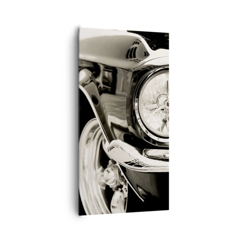 Canvas picture - Lasting Shine - 65x120 cm