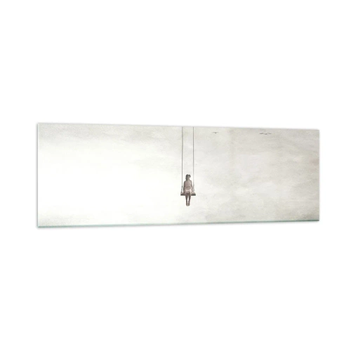 Glass picture - Child in Us - 160x50 cm