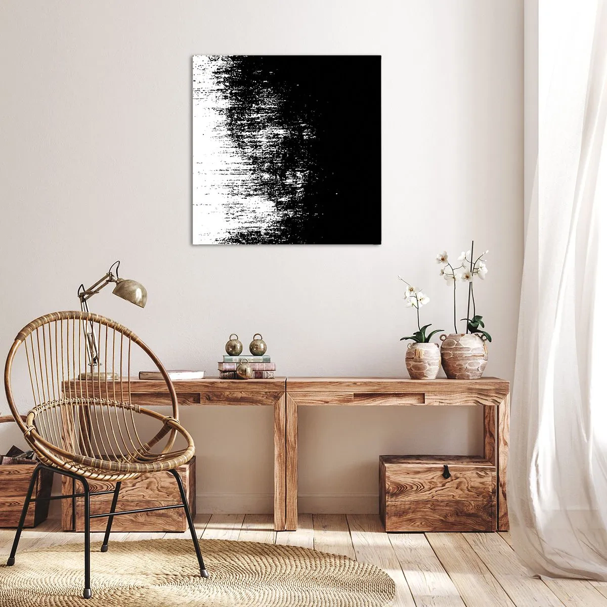 Canvas picture - And the Winner Is… - 70x70 cm