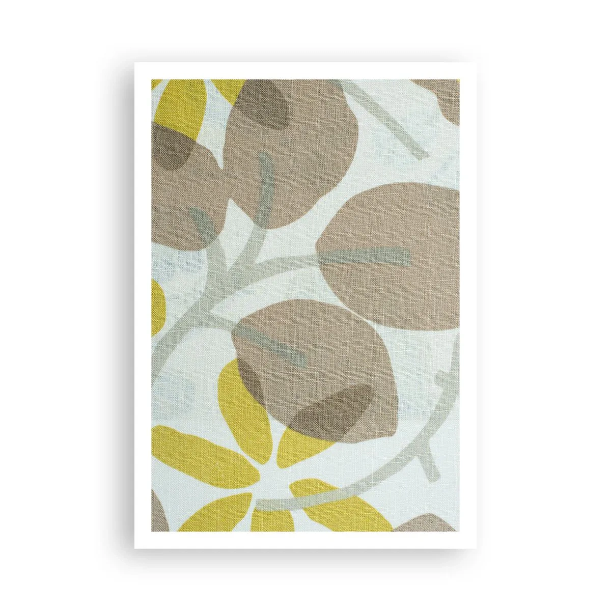 Poster - Composition in Full Sunlight - 70x100 cm