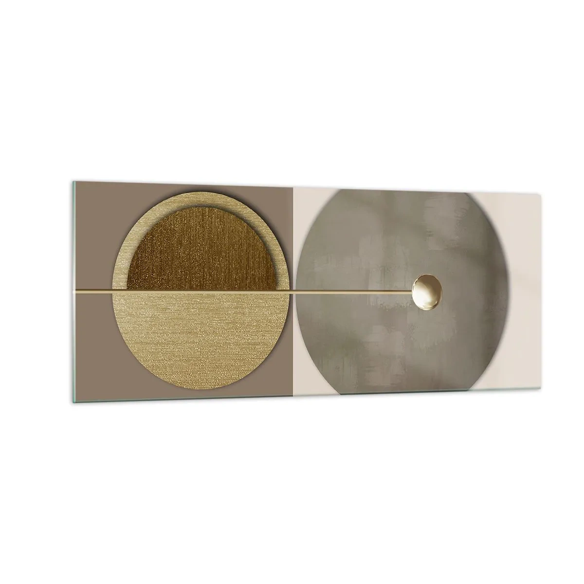 Glass picture - Perfect Balance - 100x40 cm