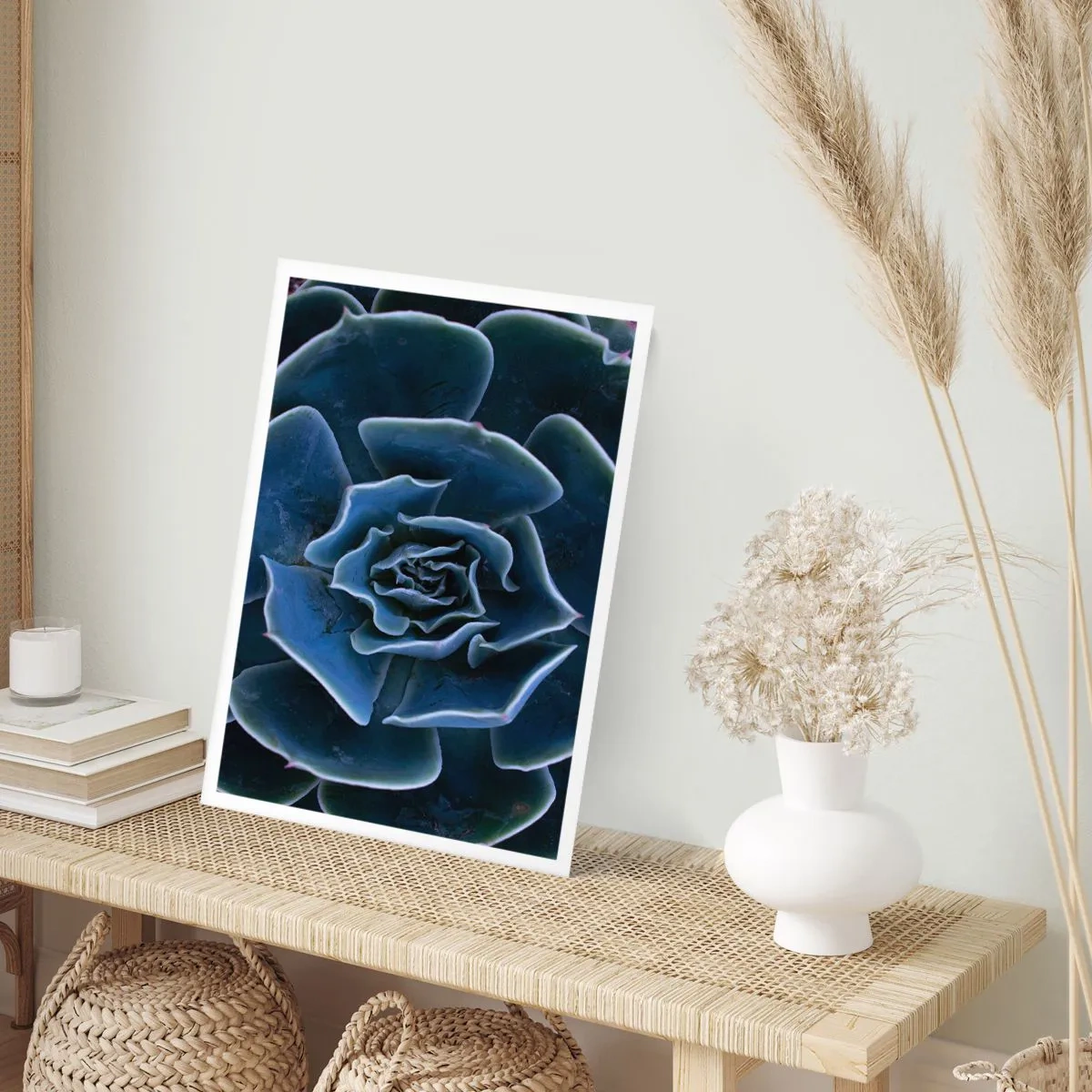 Poster - Flower of the Desert - 61x91 cm