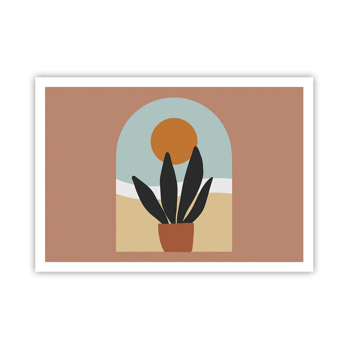 Poster - Small Joys - 100x70 cm