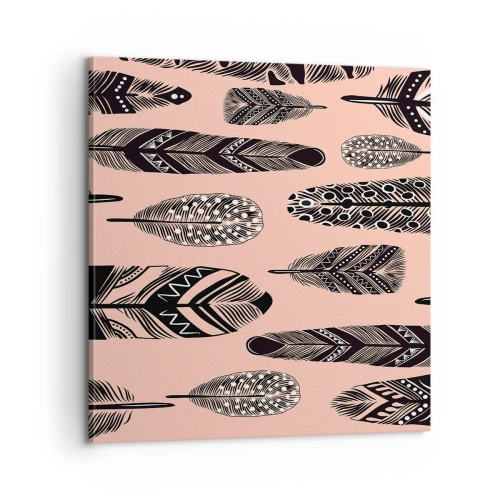 Canvas picture - Indian Collection - 60x60 cm